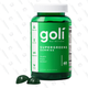 Goli Supergreens Vitamin Gummy | $13